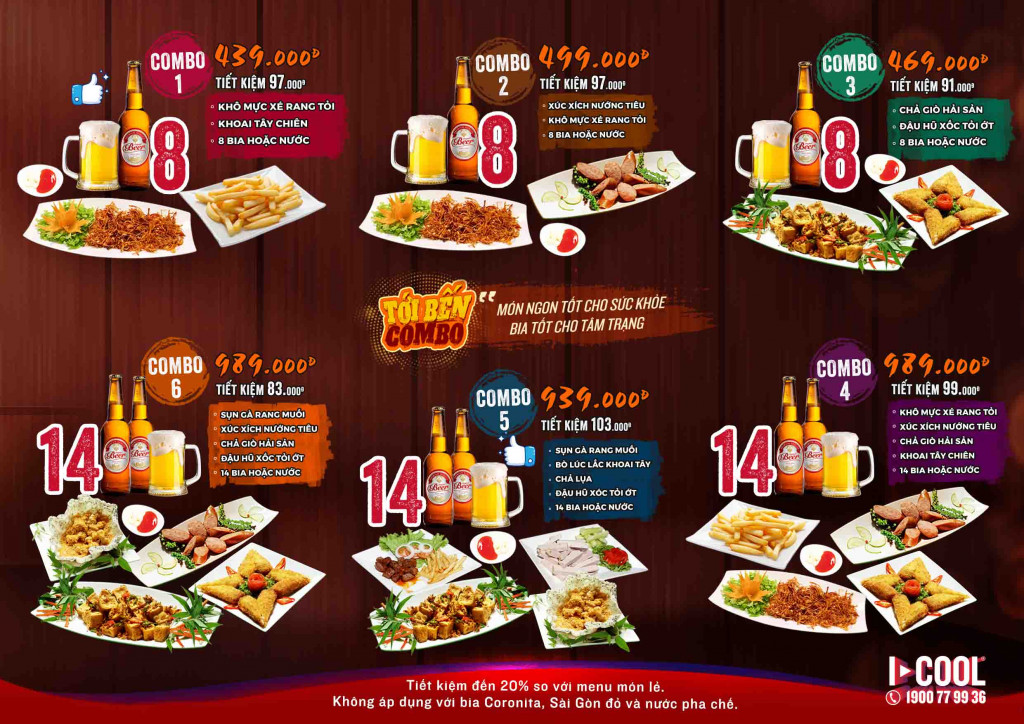 Combo là gì và lợi ích của Combo trong bán hàng Online?