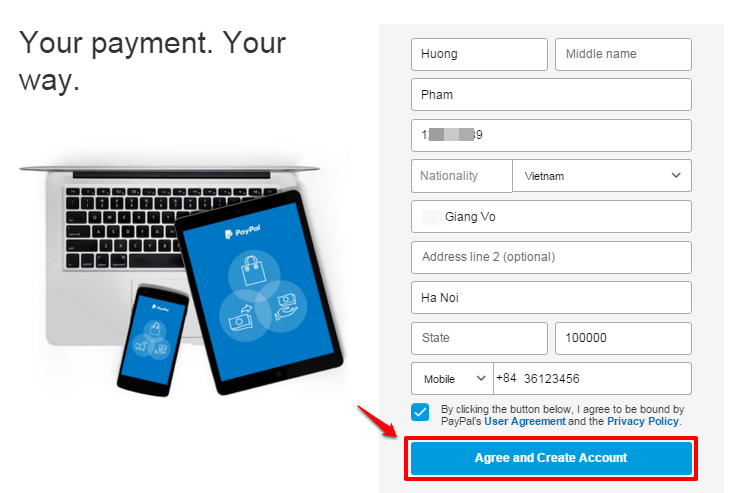 Paypal là gì và hướng dẫn cách đăng ký tài khoản PayPal?