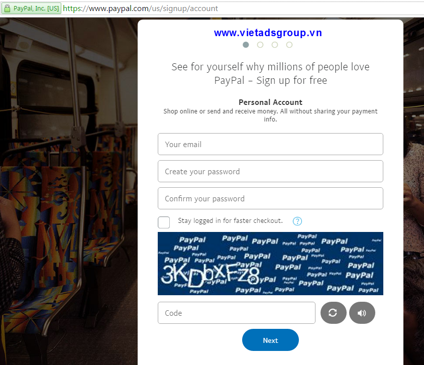 Paypal là gì và hướng dẫn cách đăng ký tài khoản PayPal?