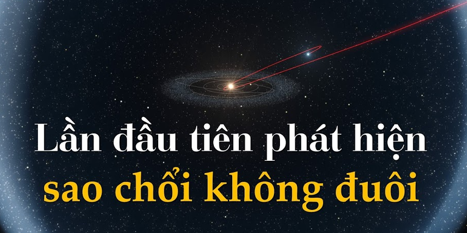 Sao Chổi là gì? Sao Chổi có những đặc điểm gì nổi bật?