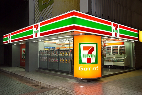 7 Eleven là gì? Bạn đã biết đến 7 Eleven nào ở Việt Nam chưa