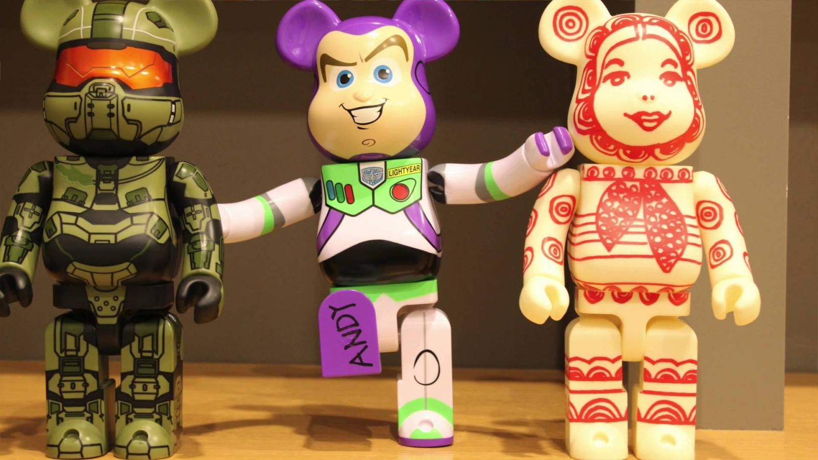 Bearbrick là gì và các loại Bearbrick phổ biến hiện nay?