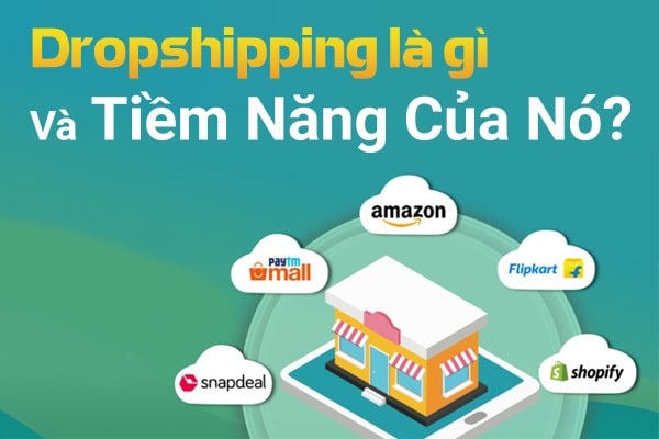 Mô hình Dropshipping là gì và các bước làm Dropshipping?