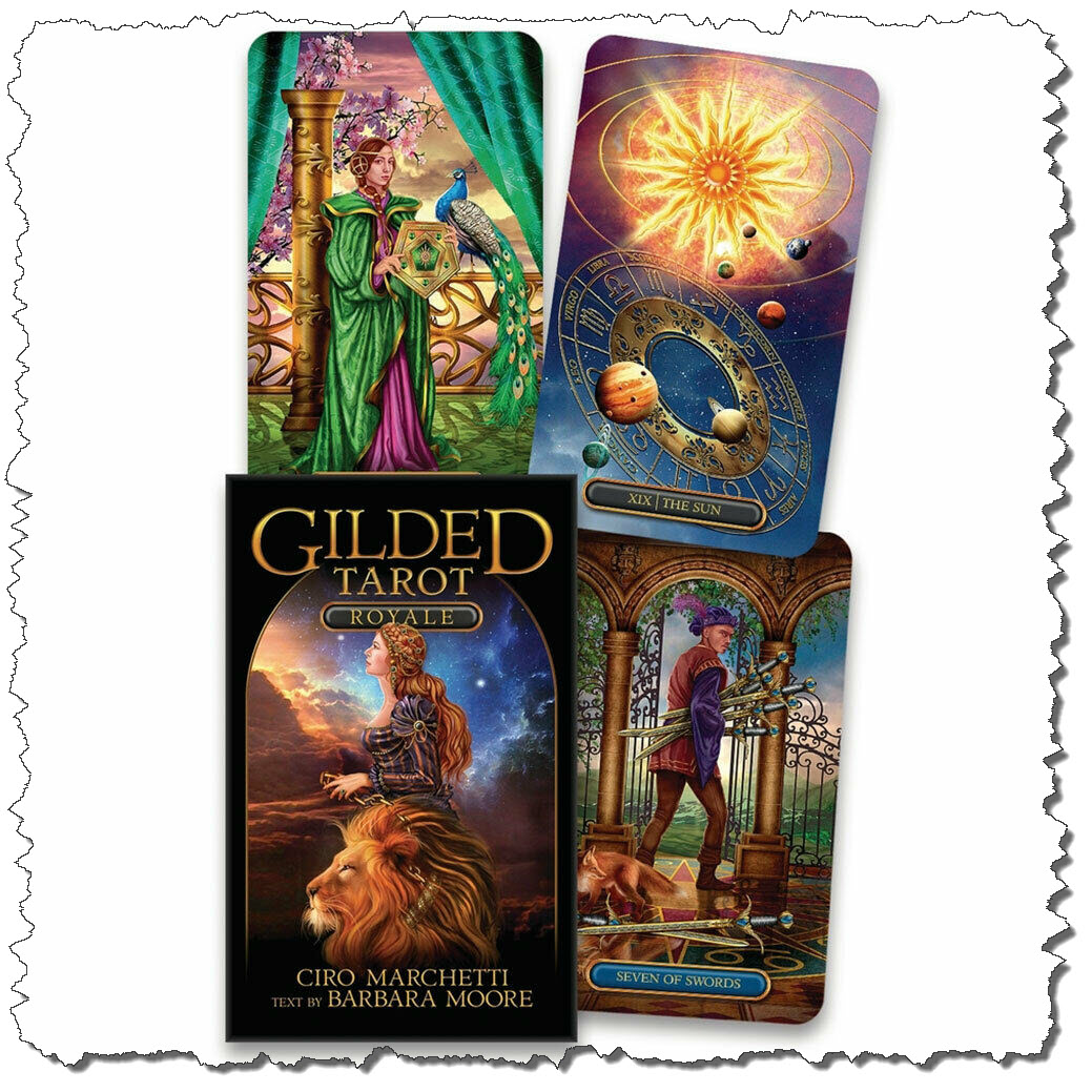 Bài Tarot là gì? Tìm hiểu về bài Tarot