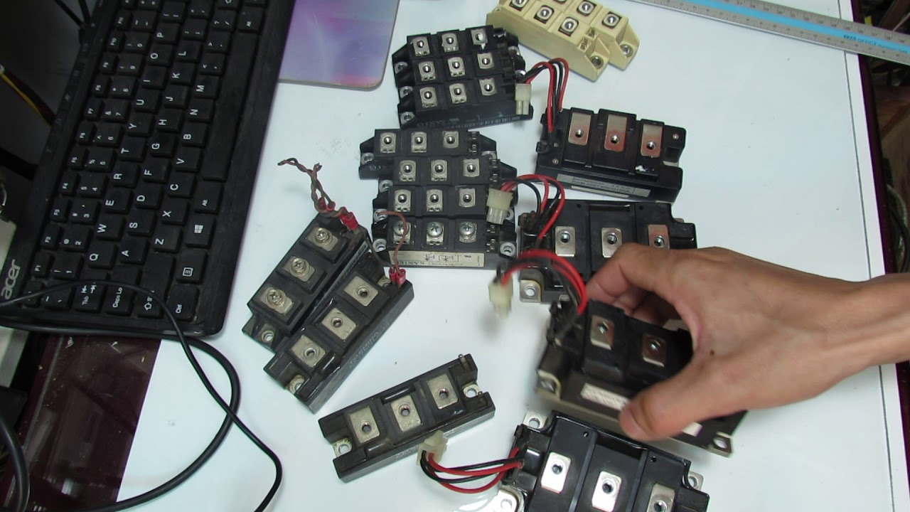 Định nghĩa, nguyên lý hoạt động của Thyristor là gì?