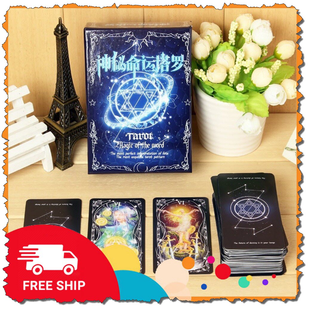 Bài Tarot là gì? Tìm hiểu về bài Tarot