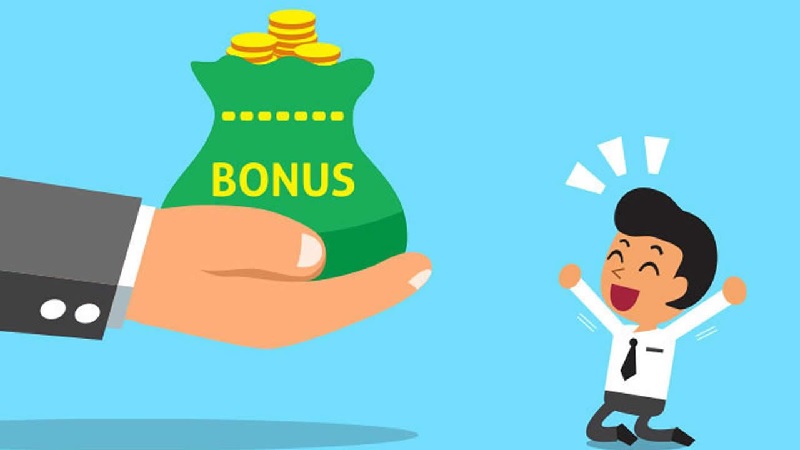 Bonus là gì và cách phân biệt bonus với Commission?
