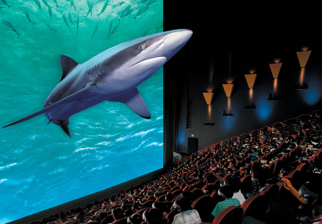 IMAX là gì? Các công nghệ IMAX tiên tiến nhất hiện nay