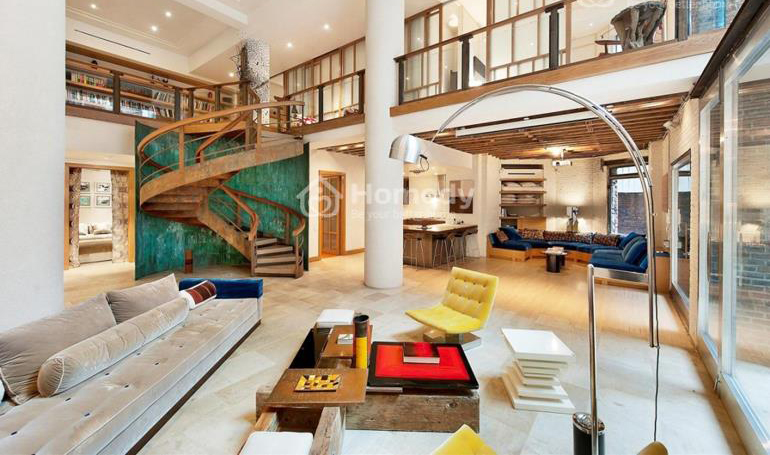 Duplex là gì? Có nên mua căn hộ Duplex?