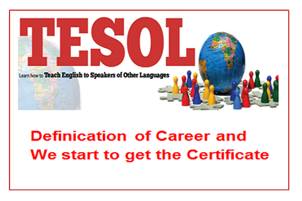 Tesol là gì? Yêu cầu đầu vào và Chương trình học của Tesol
