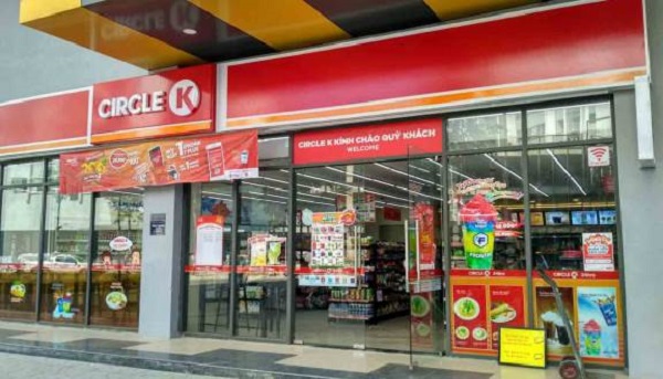 Circle K là gì và sự hình thành phát triển của Circle K?