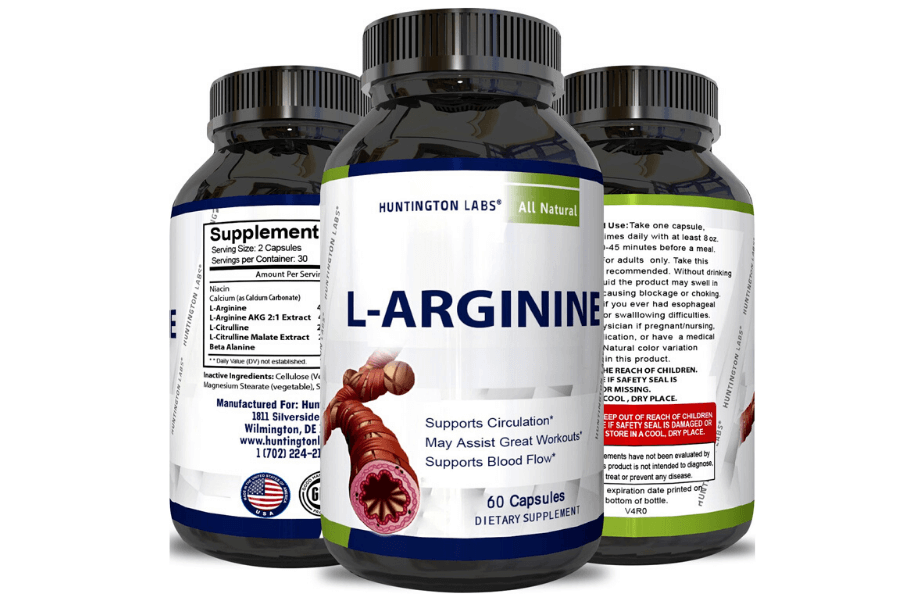 Công dụng, Lợi ích và Tác dụng phụ của l-arginine là gì?