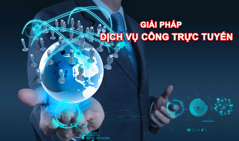 Dịch vụ công trực tuyến là gì? Các cấp độ công trực tuyến?