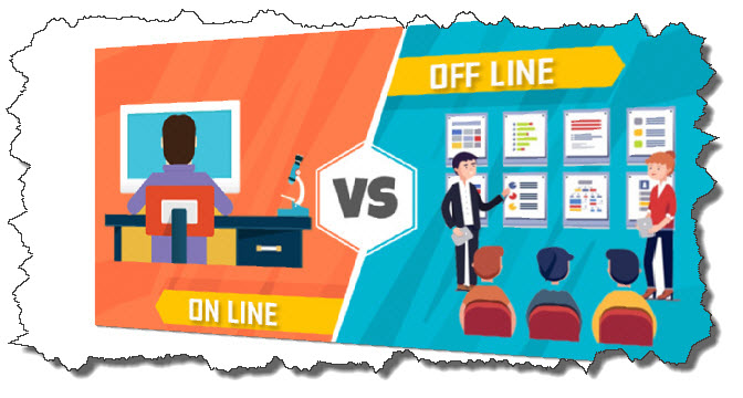 Offine là gì và quy trình tổ chức Offline hiệu quả hiện nay?