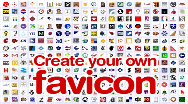 Favicon là gì? Lợi ích và Lưu ý khi thiết kế Favicon