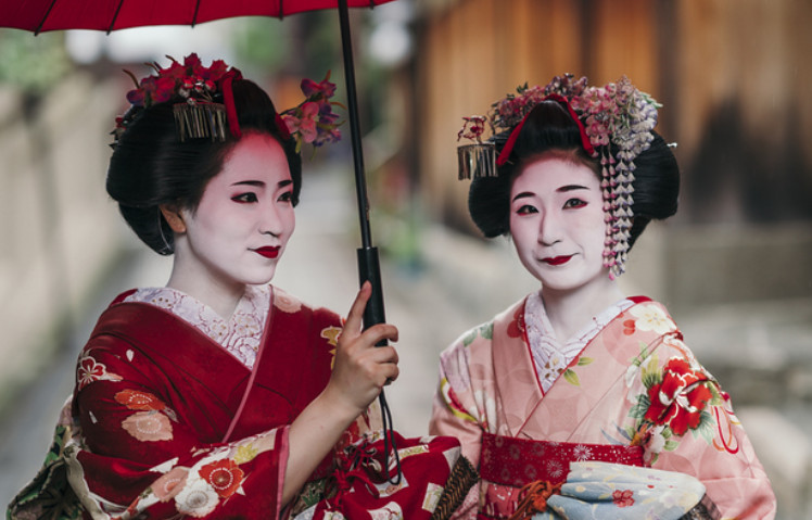 Geisha là gì? Những ý nghĩa của Geisha