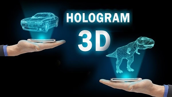 Hologram là gì? Phim viễn tưởng sẽ ra sao nếu k có Hologram?