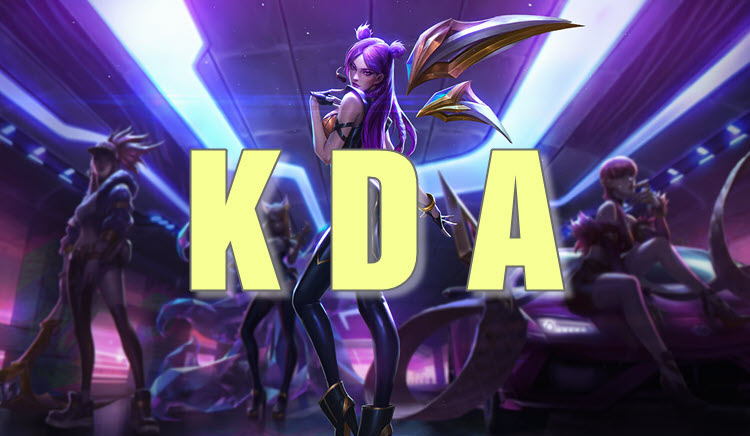 KDA là gì? Ý nghĩa của chỉ số KDA trong Liên Minh Huyền Thoại