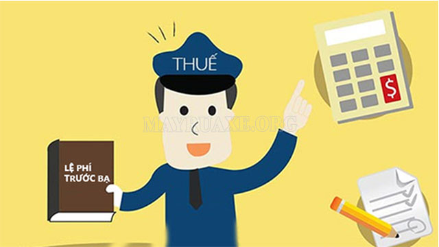 Lệ phí trước bạ là gì? Khi nào phải nộp lệ phí trước bạ?