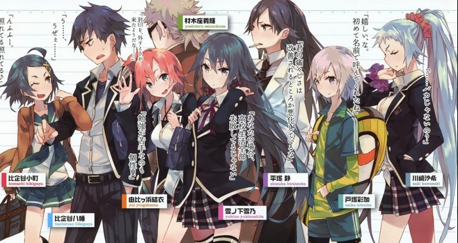 Light Novel là gì? Những ý nghĩa của Light Novel