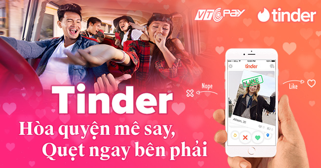 Tinder là gì mà lại gây HOT đến vậy? Cùng review ứng dụng Tinder
