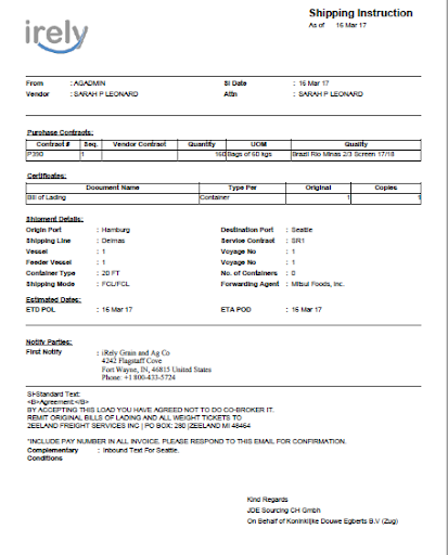 SI là gì? Bạn đã biết cách lập SI đúng chuẩn chưa?