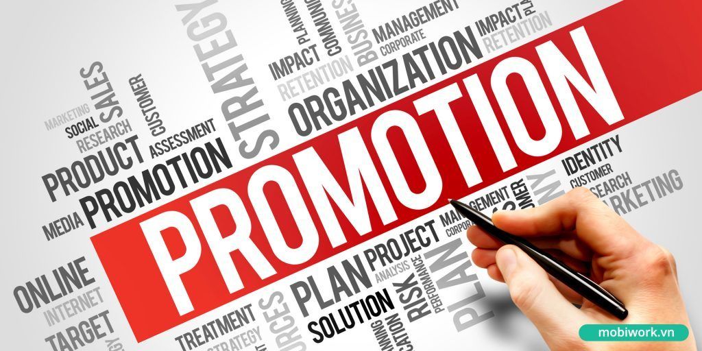 Promotion là gì? Những yếu tố chính tạo chiến lược promotion