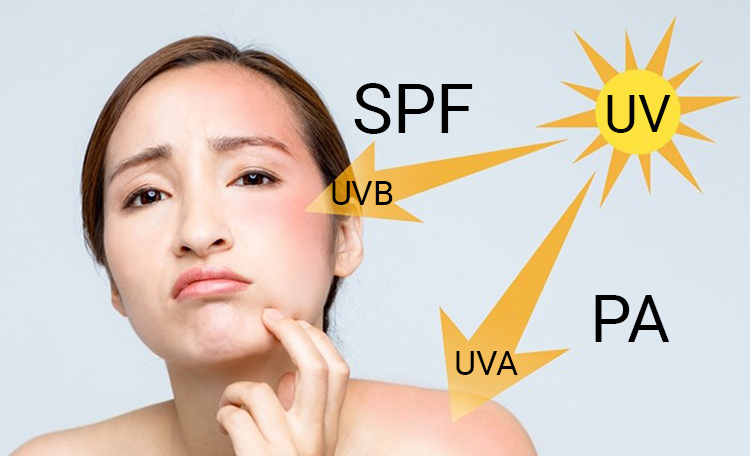 SPF là gì? Ý nghĩa các chỉ số kem chống nắng?