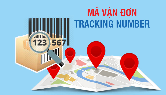 Tracking là gì và hướng dẫn cách kiểm tra Tracking Number?