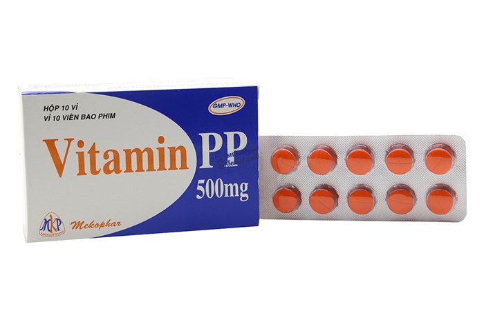 Tác dụng của vitamin PP là gì? Từ A - Z thông tin về vitamin PP