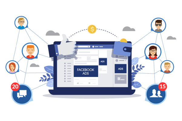 Quảng cáo cho Facebook