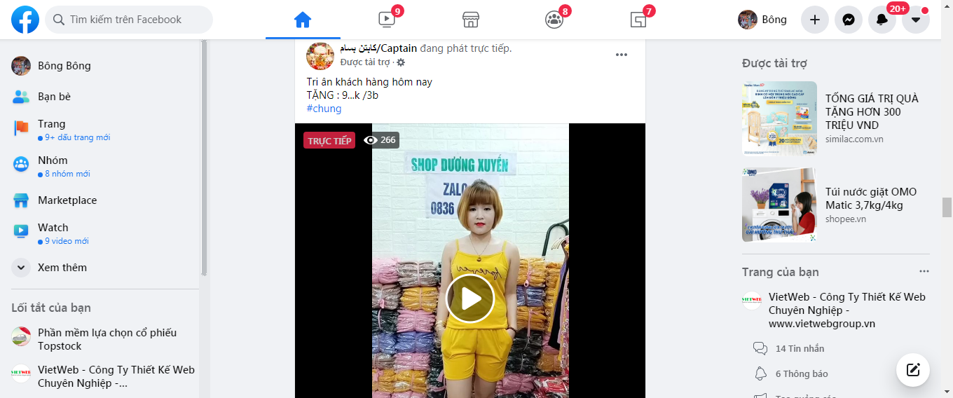 Hướng dẫn tạo quảng cáo trên Facebook hiệu quả?