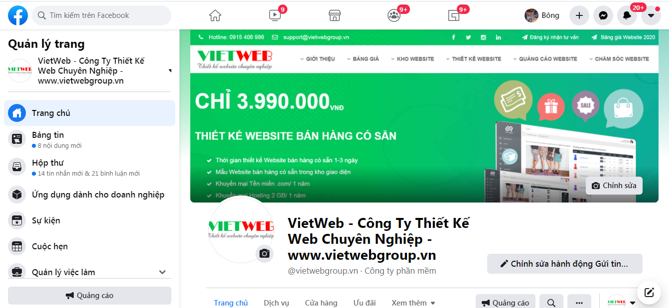 Quảng Cáo Trên Facebook Nghĩa Là Làm Như Thế Nào?