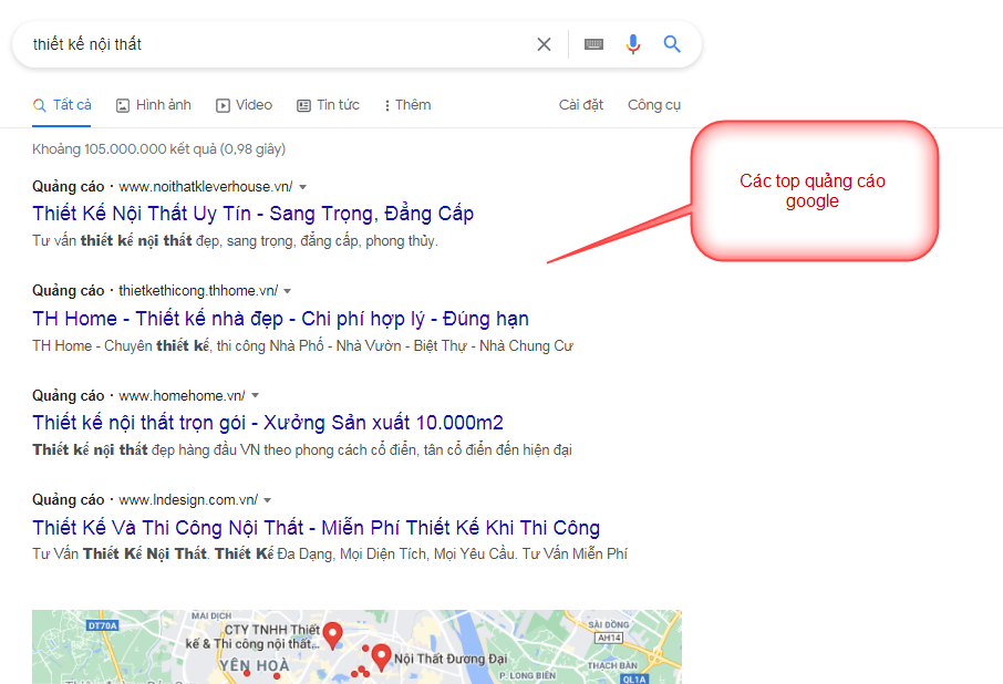 Tìm hiểu về cách chọn từ khóa quảng cáo Google Ads hiệu quả?