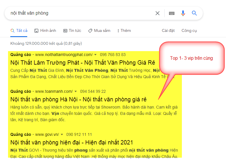 Vì sao nên dùng dịch vụ quảng cáo Google Ads?