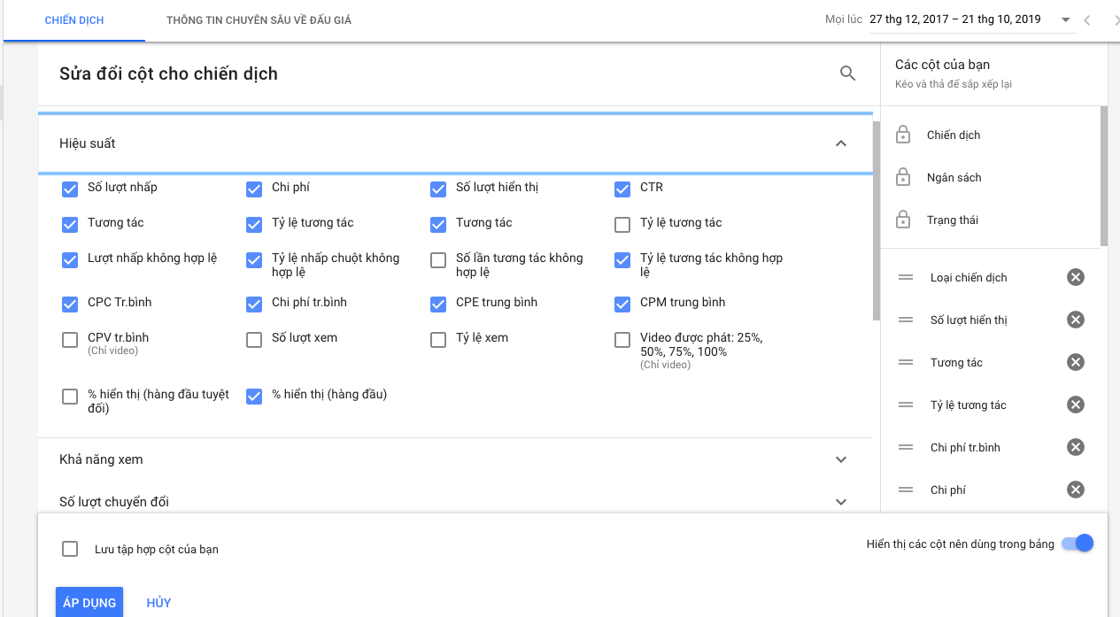 Làm sao biết được đó là click Google Ads người thật?