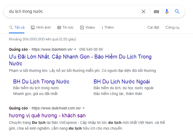 Tôi chạy quảng cáo Google Top 3 nhưng không ổn định?