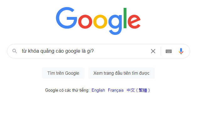 Quảng cáo Google có giới hạn từ khóa không?