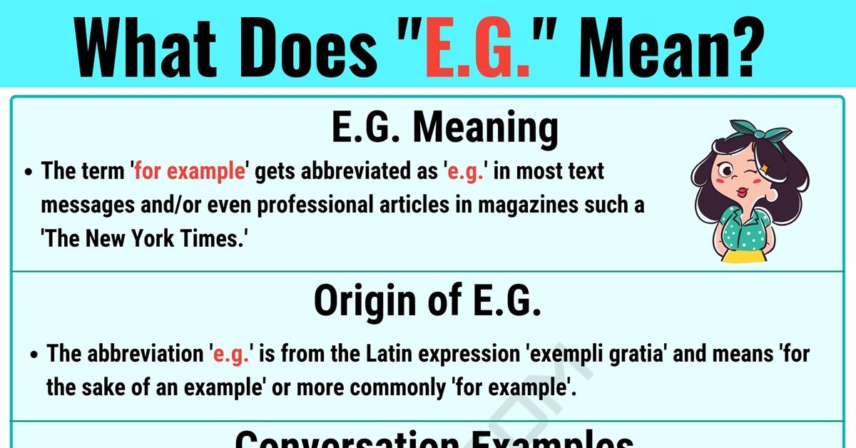 I.E là gì? Những ý nghĩa của I.E