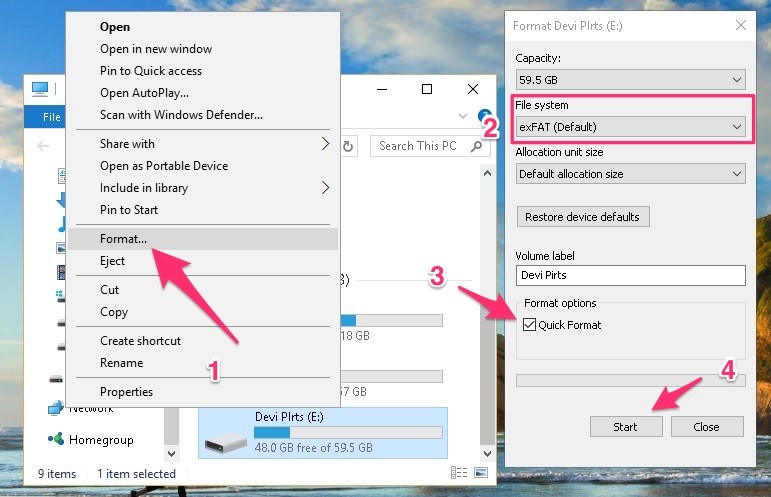 Format là gì và tại sao phải Format ổ cứng định kỳ?