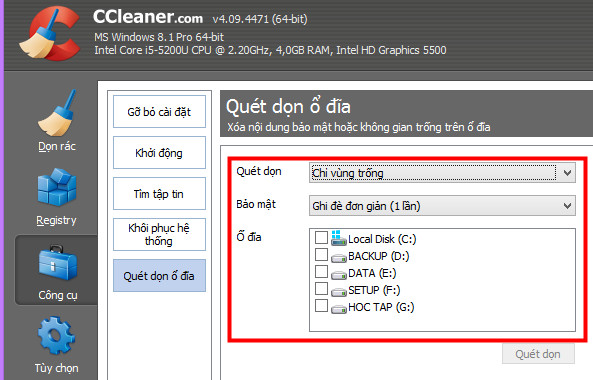 Format là gì và tại sao phải Format ổ cứng định kỳ?