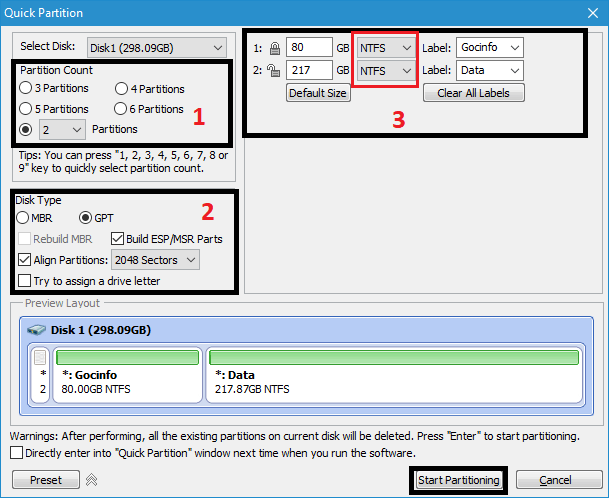 Format là gì và tại sao phải Format ổ cứng định kỳ?