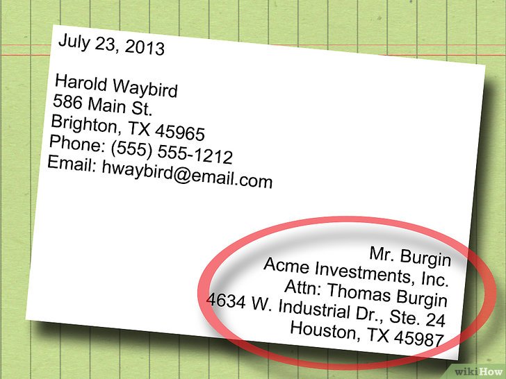 Attn là gì? Tại sao Attn lại được sử dụng trong đơn xin việc