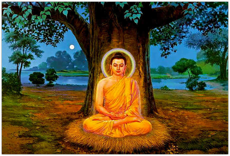 Buddha là gì? Quan điểm khác nhau khi xưng Bụt và Phật?