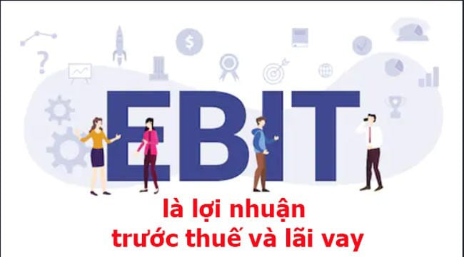 EBIT là gì và công thức tính EBIT chuẩn xác hiện nay?