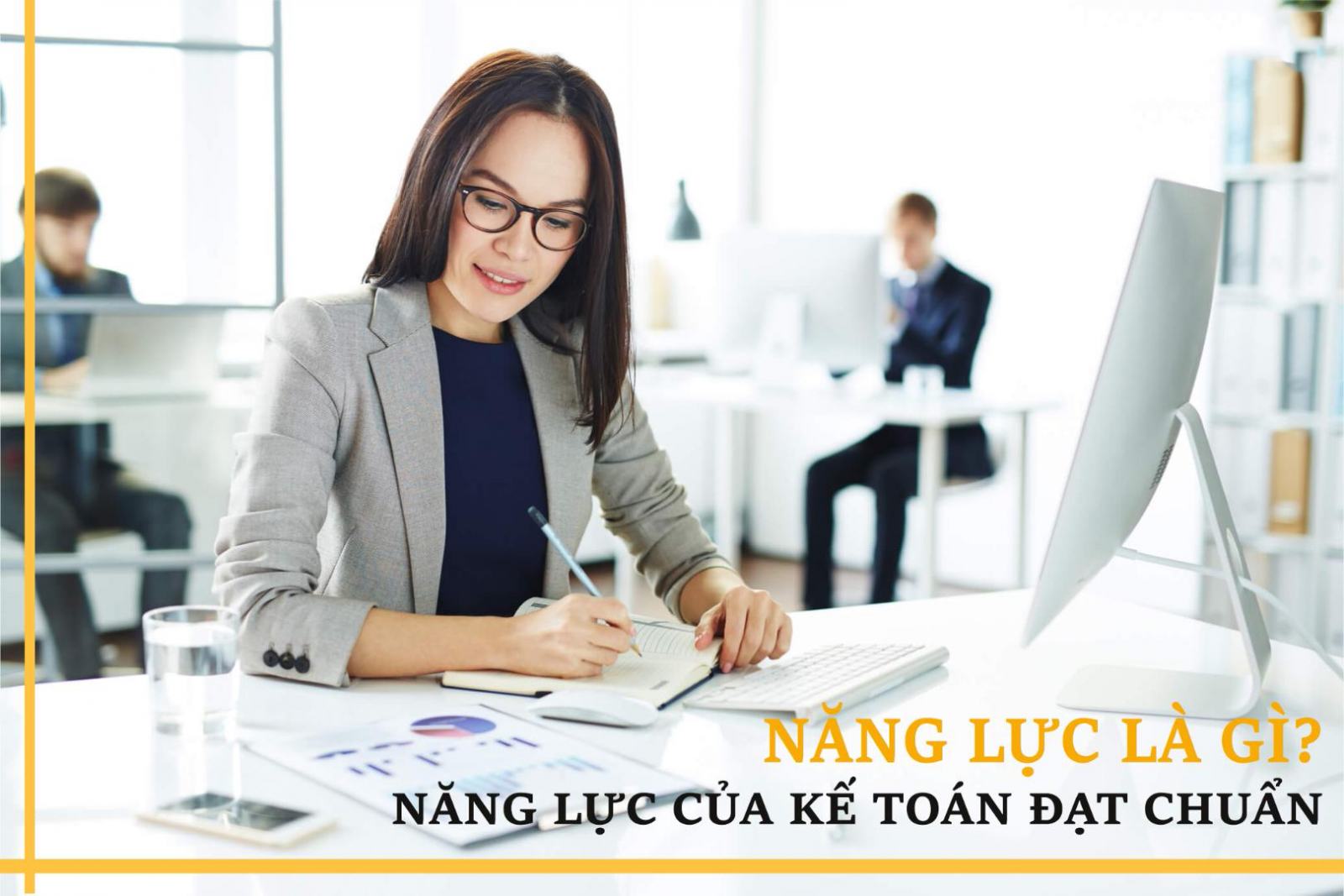 Năng lực là gì và năng lực chung khác năng lực chuyên môn ra sao?