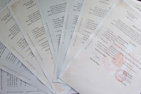 Lý lịch tư pháp là gì? Lý lịch tư pháp do cơ quan nào cấp?