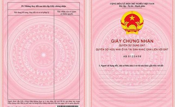 Sổ hồng là gì? Điều kiện để được cấp sổ hồng?