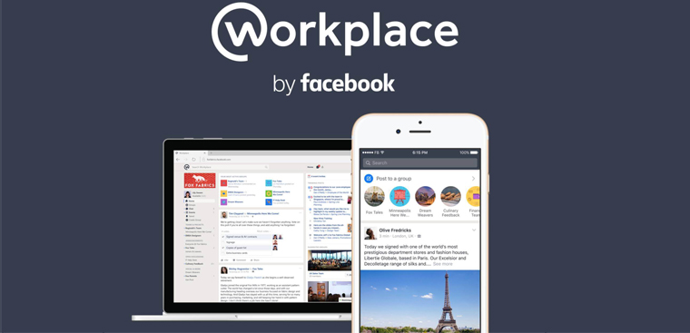 Workplace là gì? Tính năng của workplace trên facebook?
