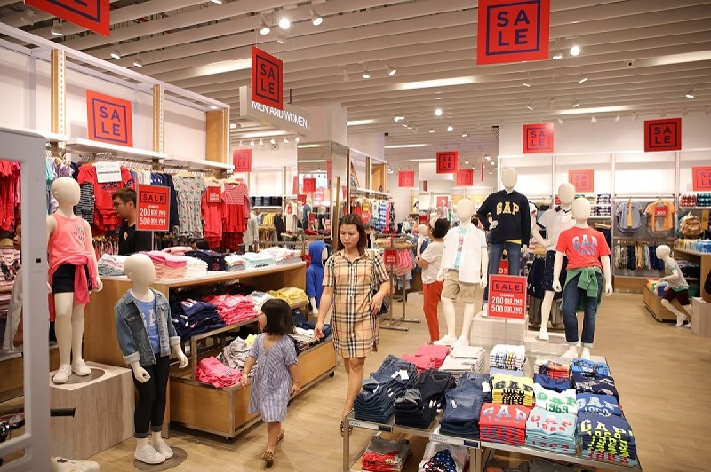 Outlet là gì? Mua sản phẩm giá rẻ mà chất lượng không tệ